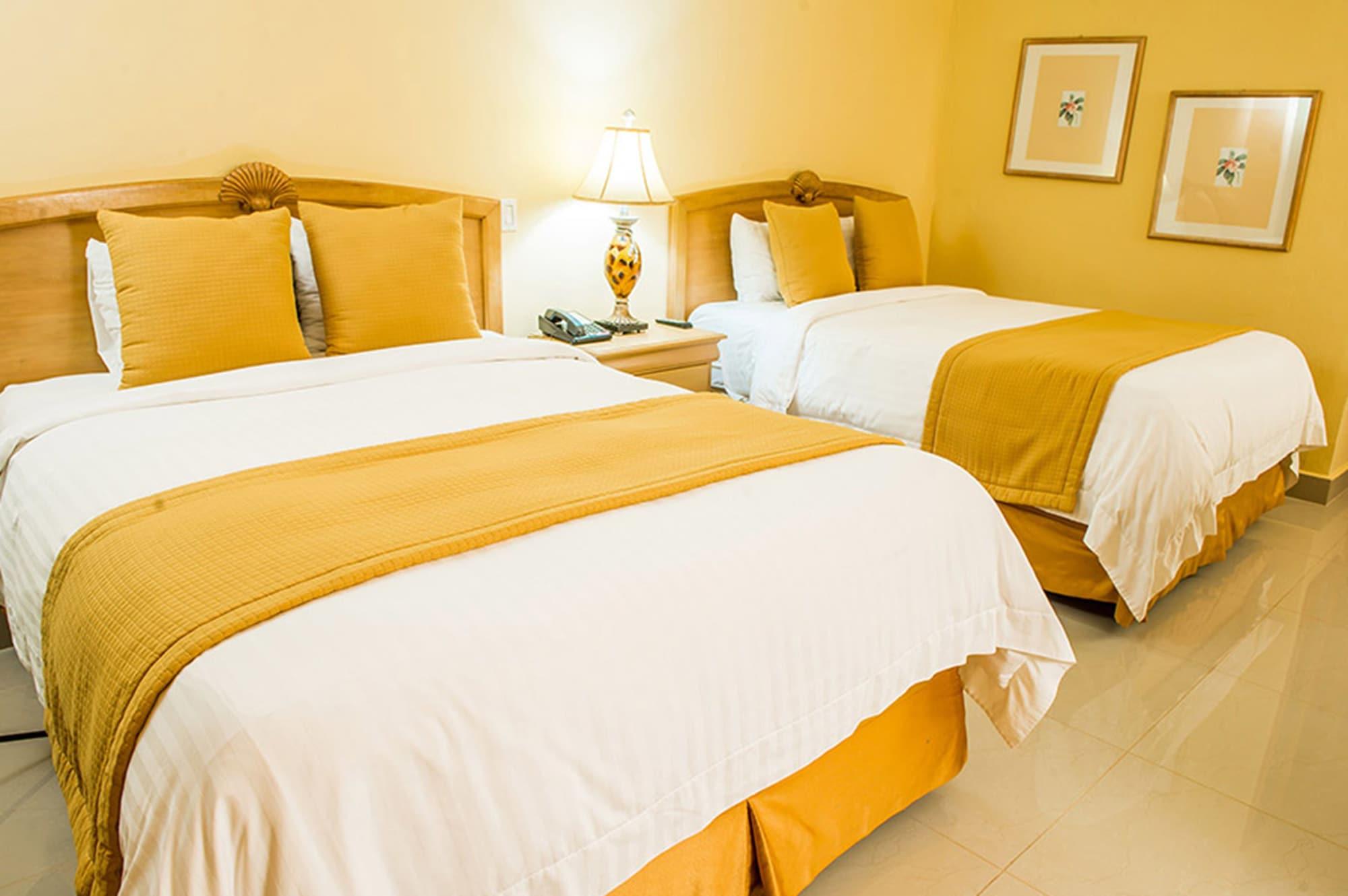Hotel Quinta Real La Ceiba Exteriér fotografie