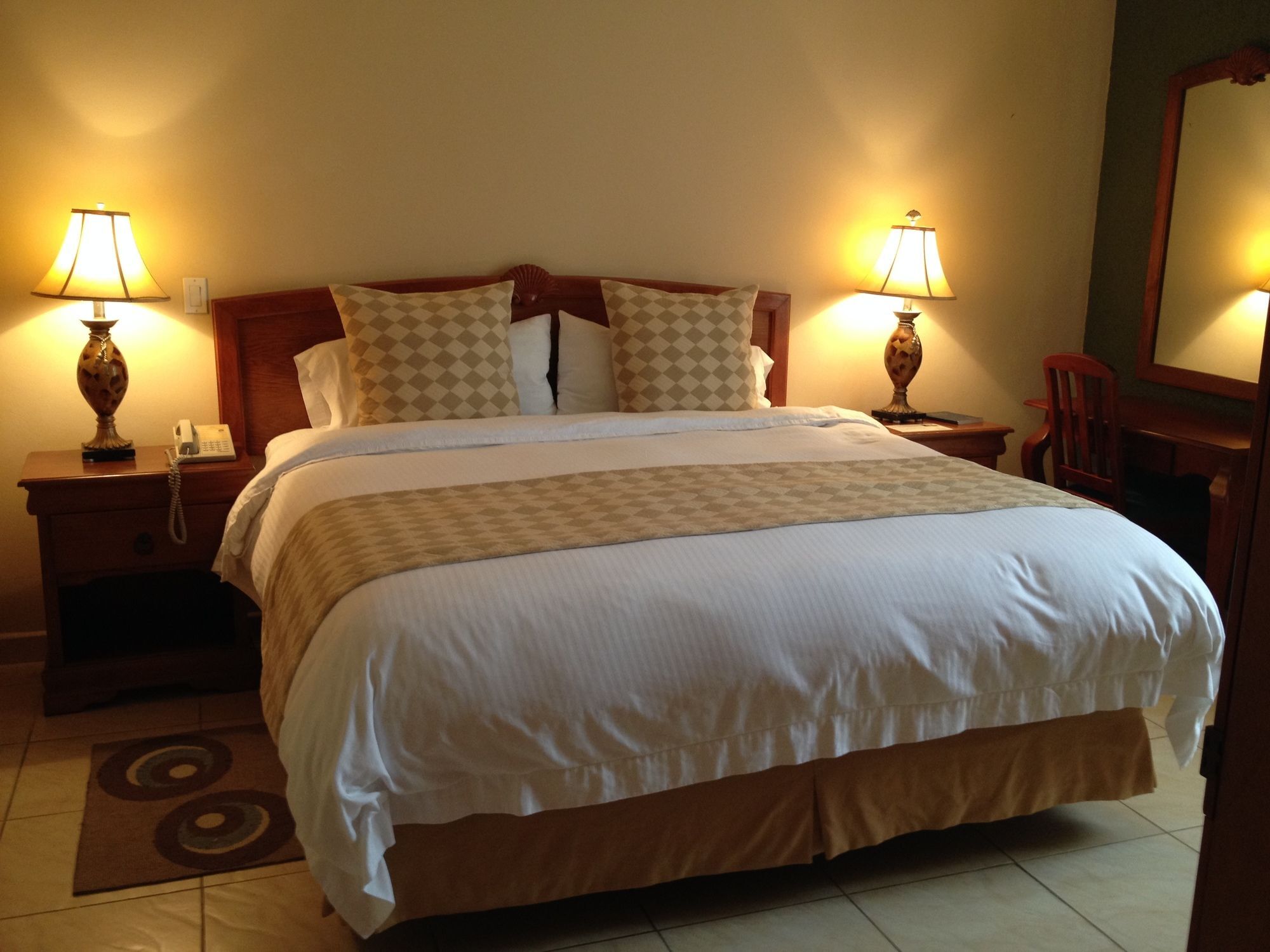 Hotel Quinta Real La Ceiba Exteriér fotografie