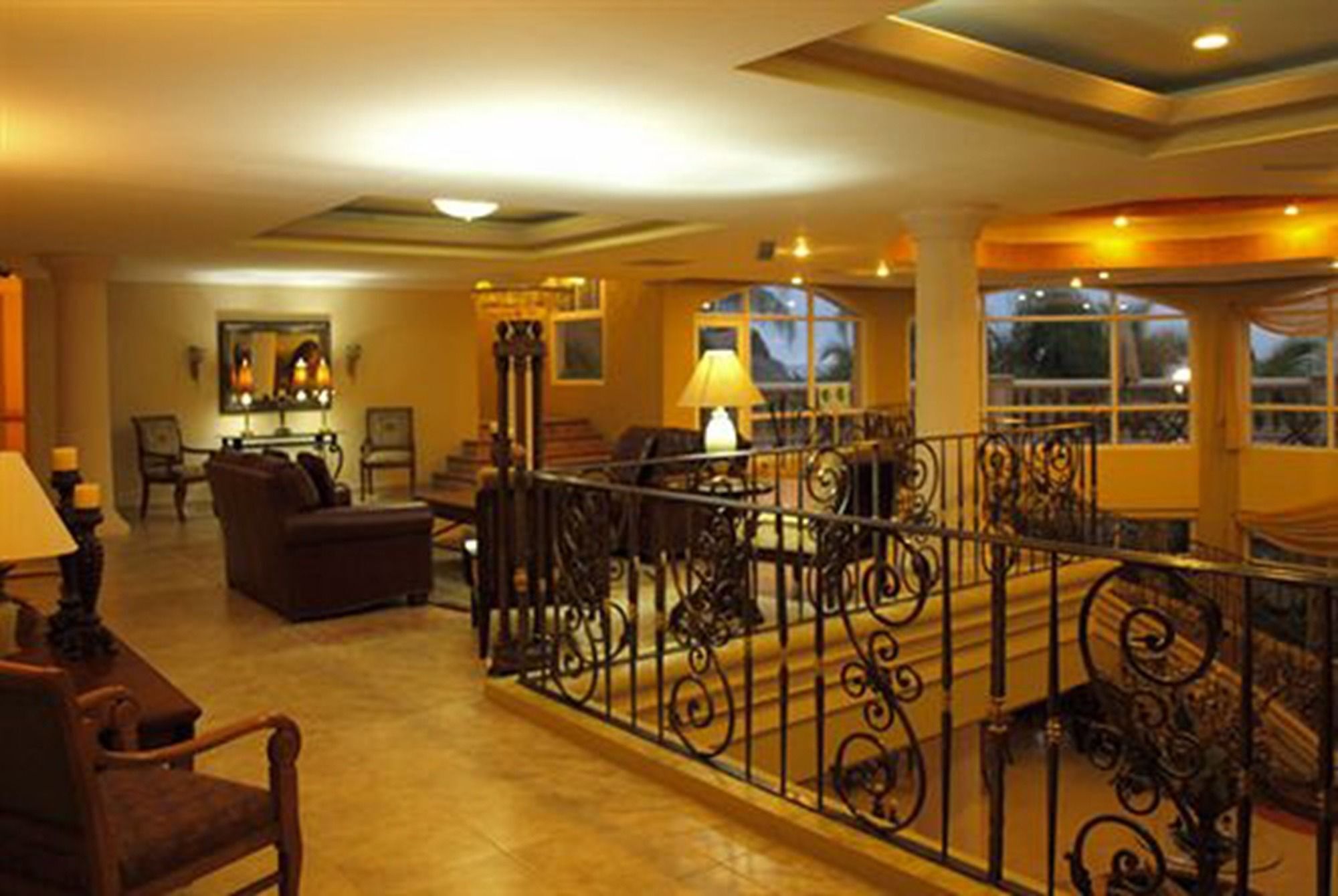 Hotel Quinta Real La Ceiba Exteriér fotografie