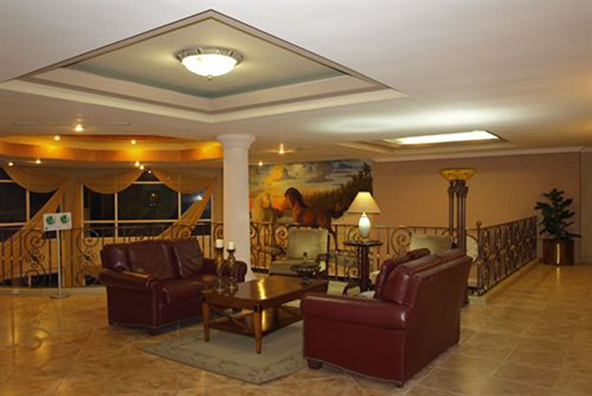 Hotel Quinta Real La Ceiba Exteriér fotografie