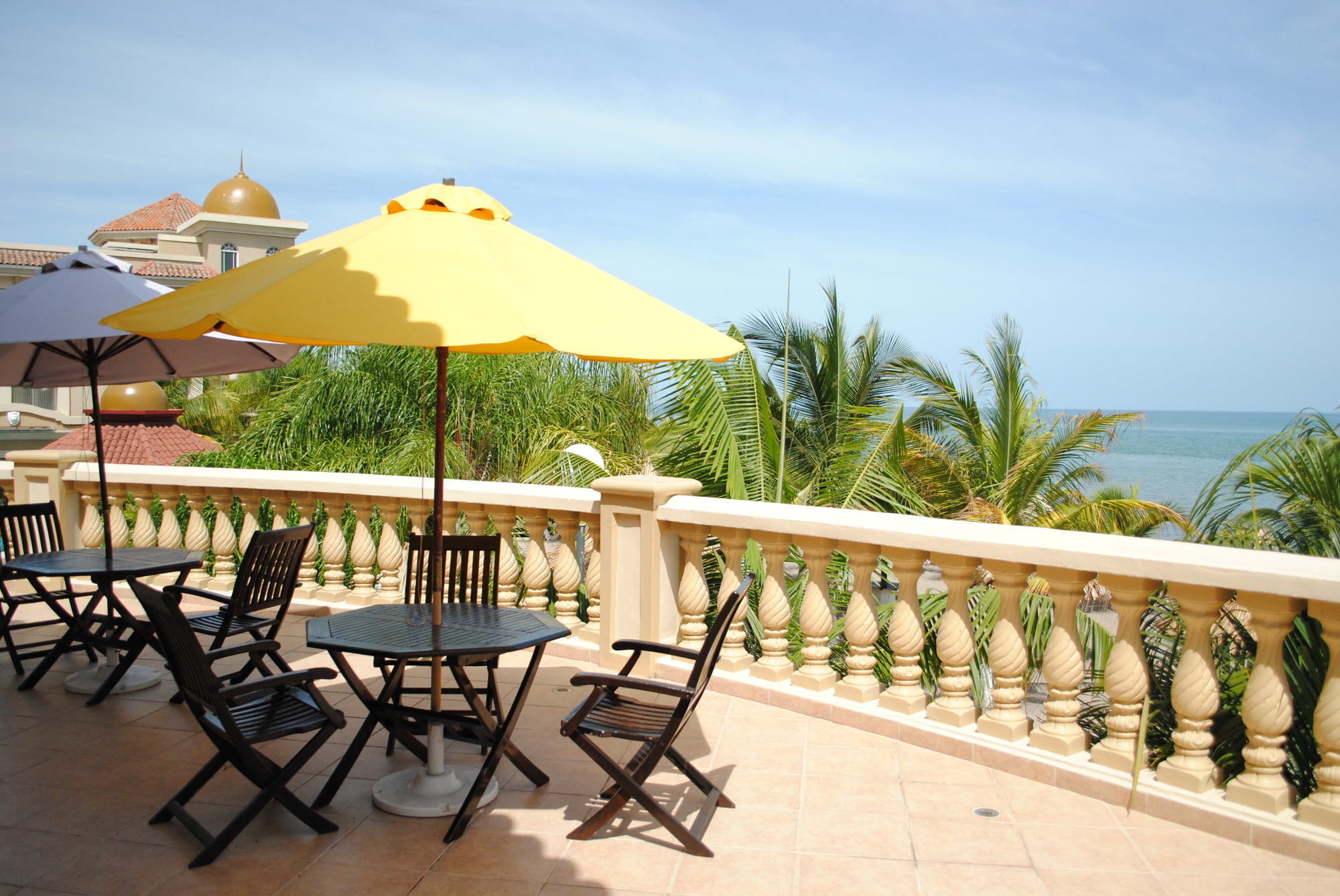 Hotel Quinta Real La Ceiba Exteriér fotografie