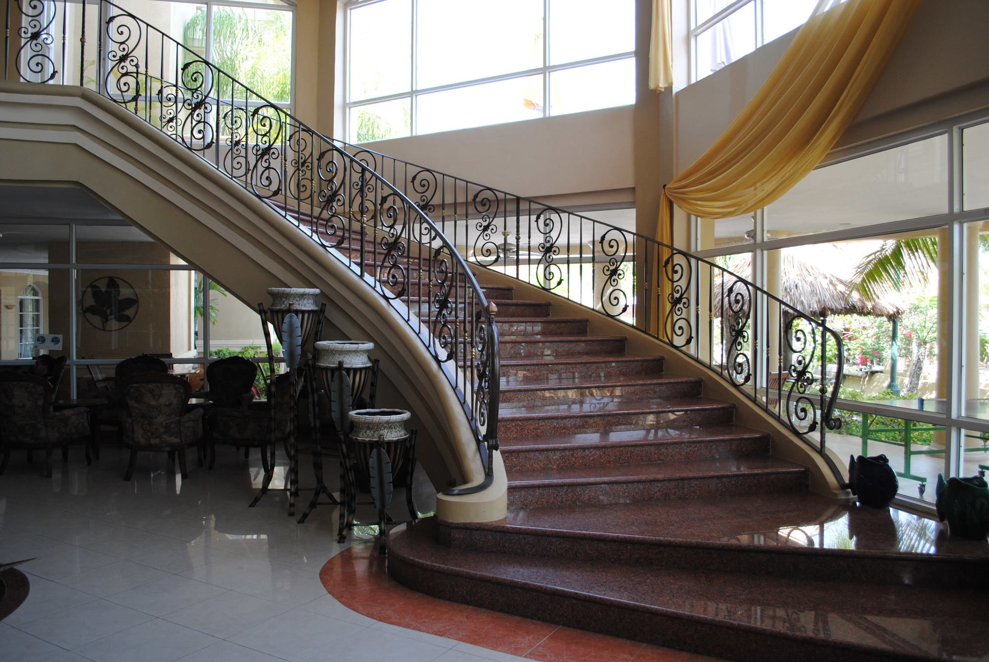 Hotel Quinta Real La Ceiba Exteriér fotografie